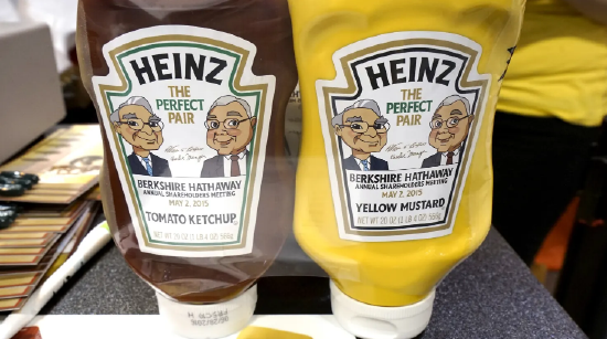 网上炒股配资开户 巴菲特对卡夫亨氏拆分感到“失望”，公司股价下跌3%